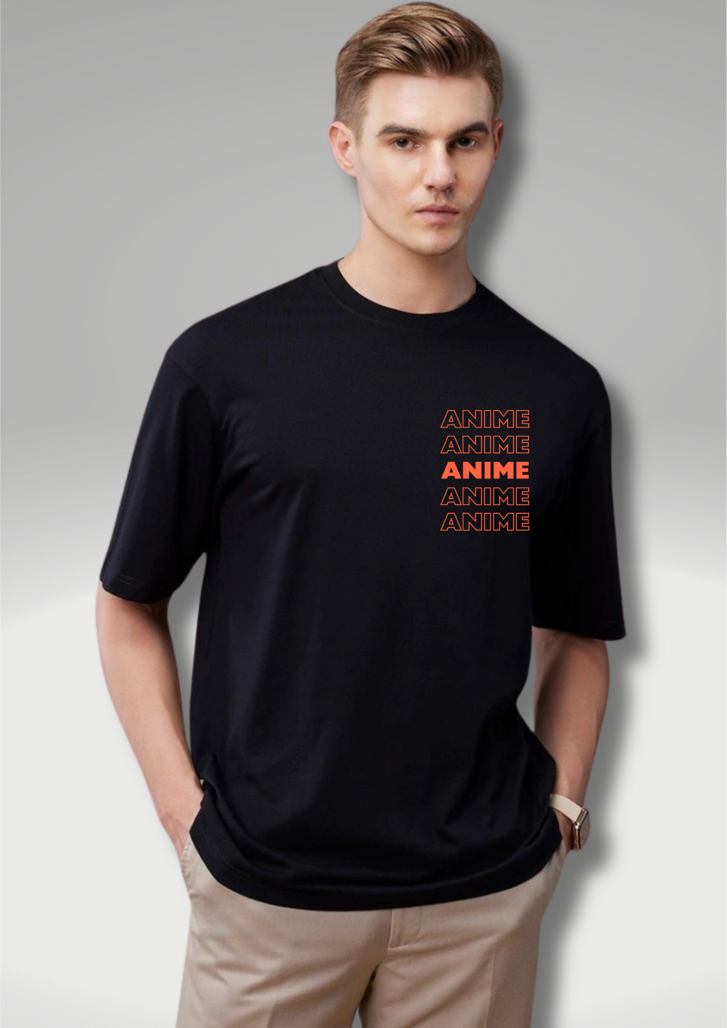 Dragon ballZ anime printed tshirt